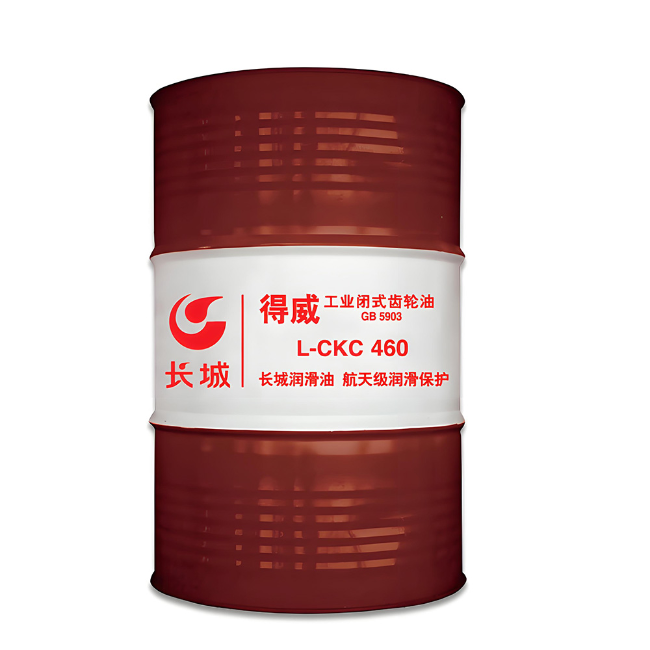 长城得威工业闭式齿轮油CKC